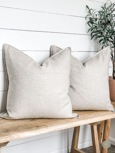 Feather Filled Cushions