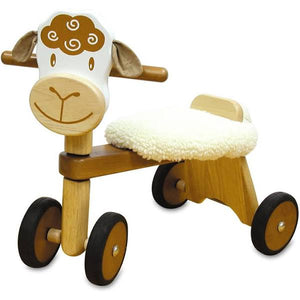 Ride on Lambie