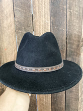 Load image into Gallery viewer, Johnny wool safari hat