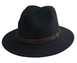 Norman Wool Safari Hat